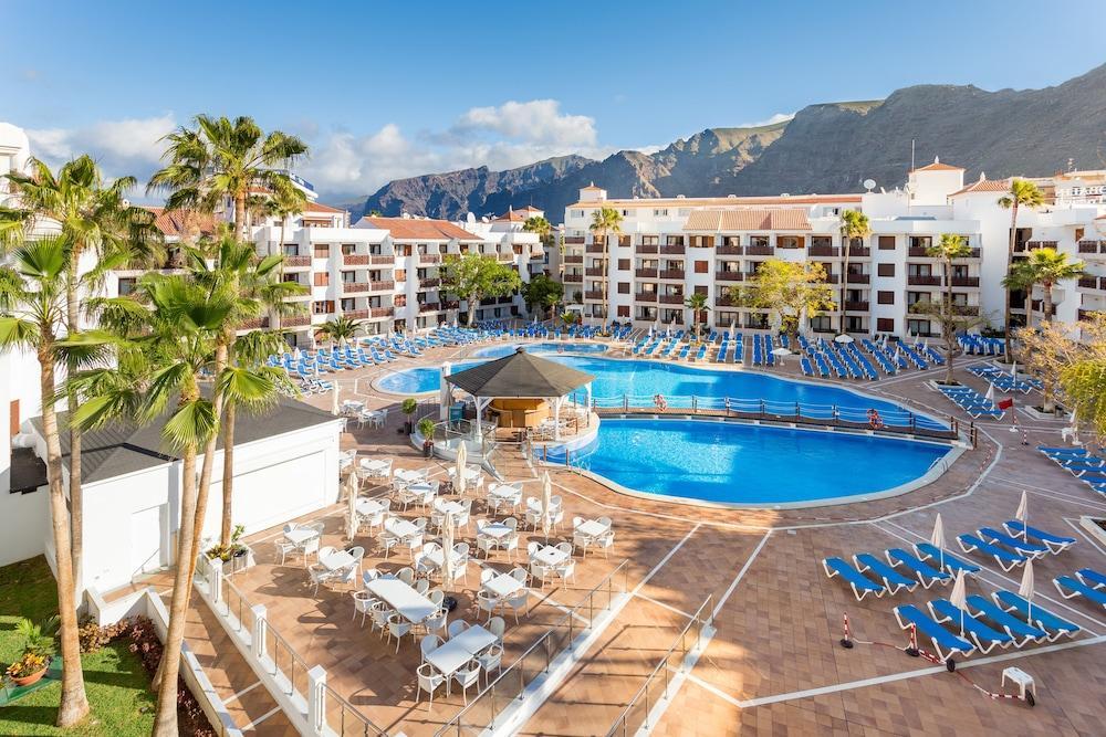 Aparthotel Globales Tamaimo Tropical Puerto de Santiago  Esterno foto