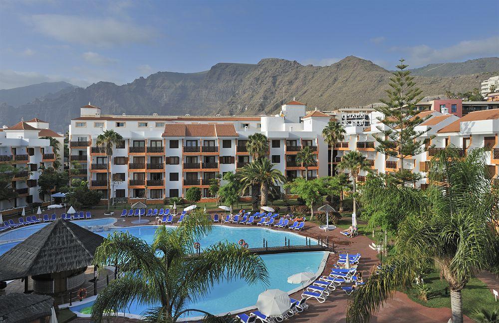 Aparthotel Globales Tamaimo Tropical Puerto de Santiago  Esterno foto