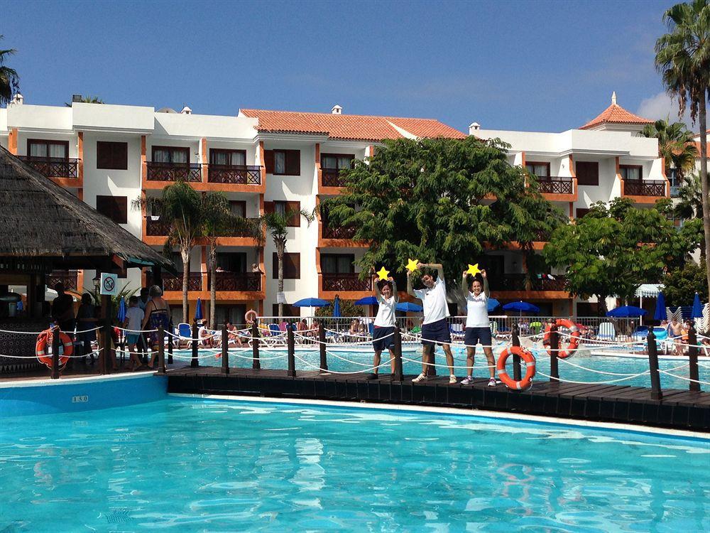 Aparthotel Globales Tamaimo Tropical Puerto de Santiago  Esterno foto