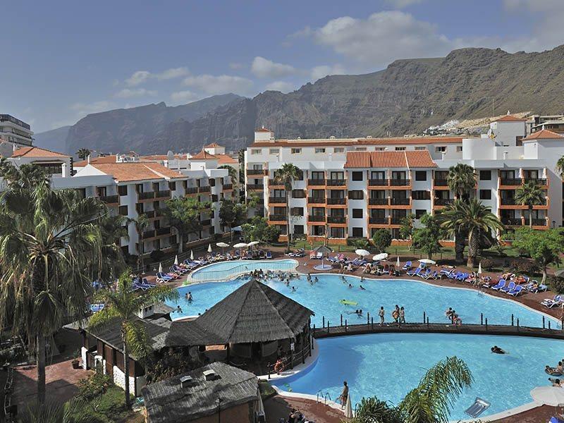 Aparthotel Globales Tamaimo Tropical Puerto de Santiago  Esterno foto
