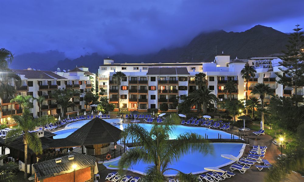 Aparthotel Globales Tamaimo Tropical Puerto de Santiago  Esterno foto