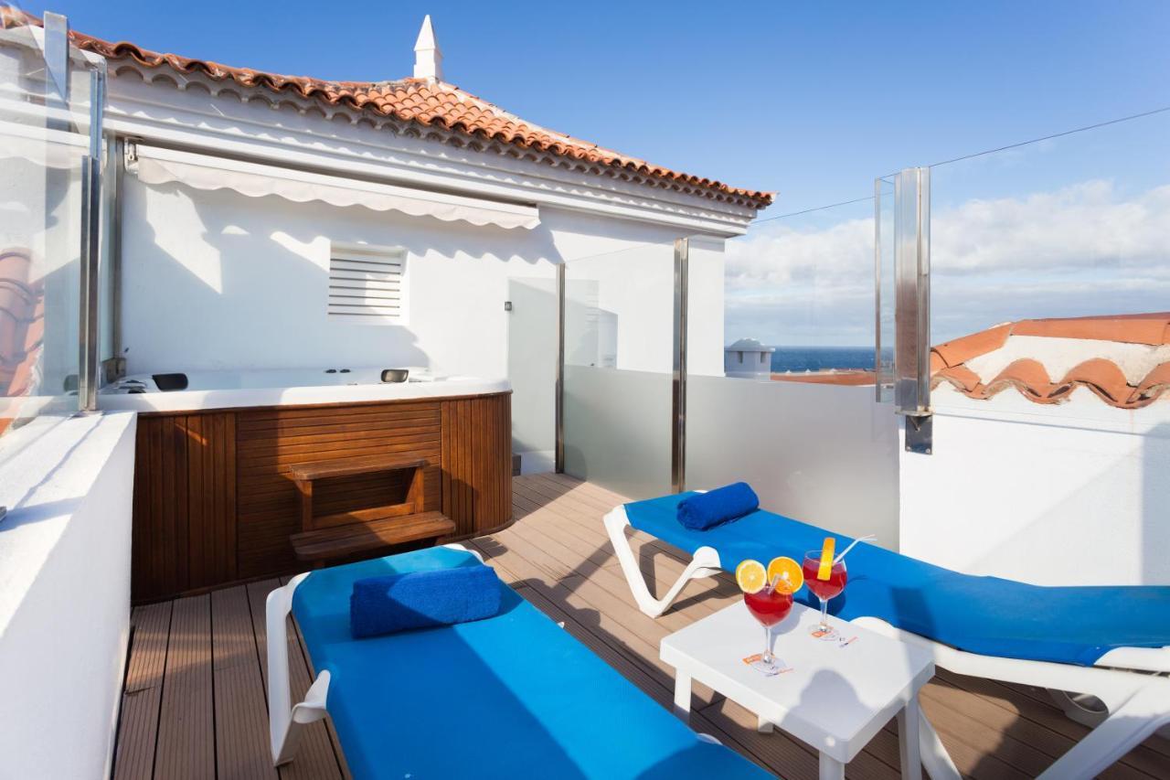Aparthotel Globales Tamaimo Tropical Puerto de Santiago  Esterno foto