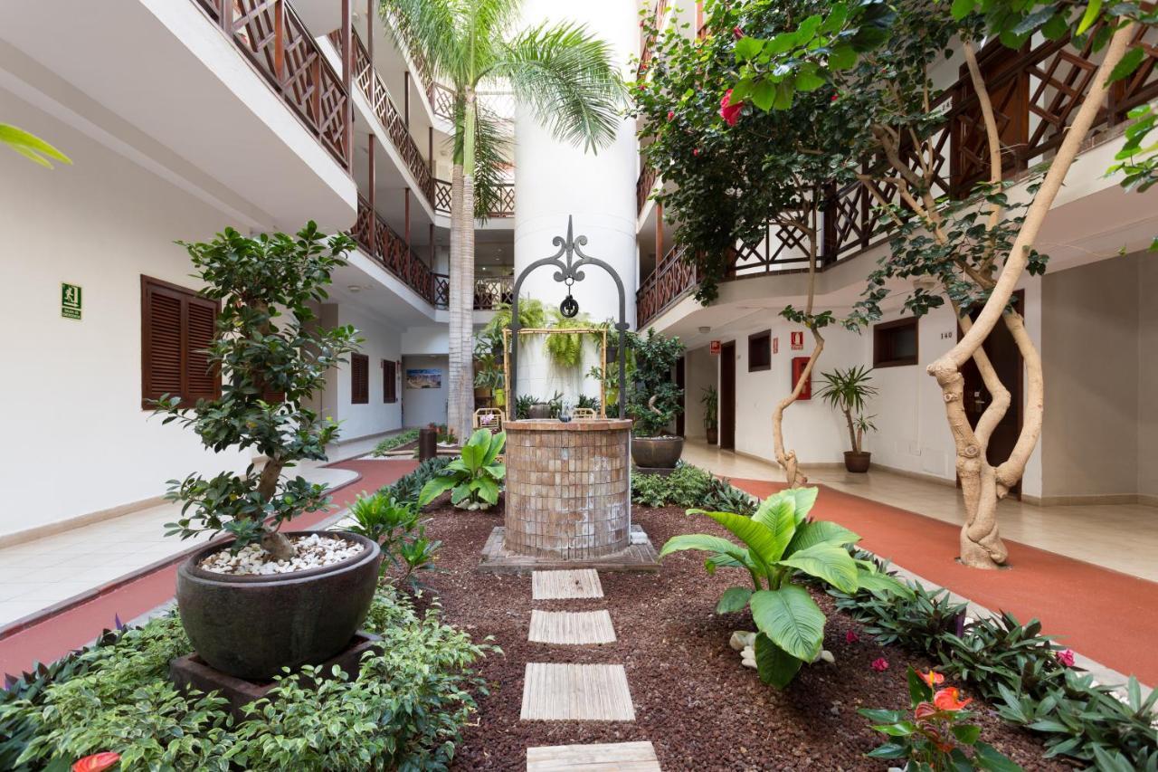 Aparthotel Globales Tamaimo Tropical Puerto de Santiago  Esterno foto