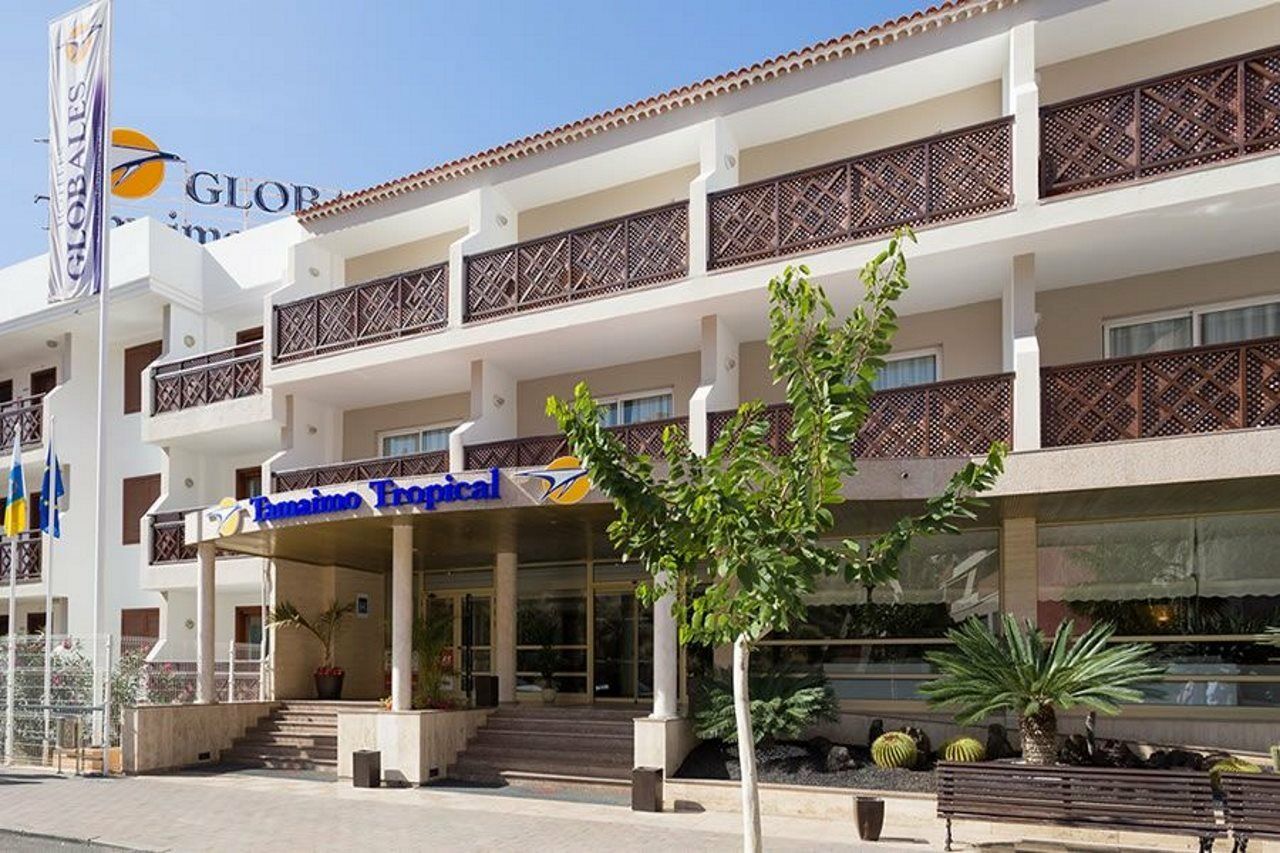 Aparthotel Globales Tamaimo Tropical Puerto de Santiago  Esterno foto