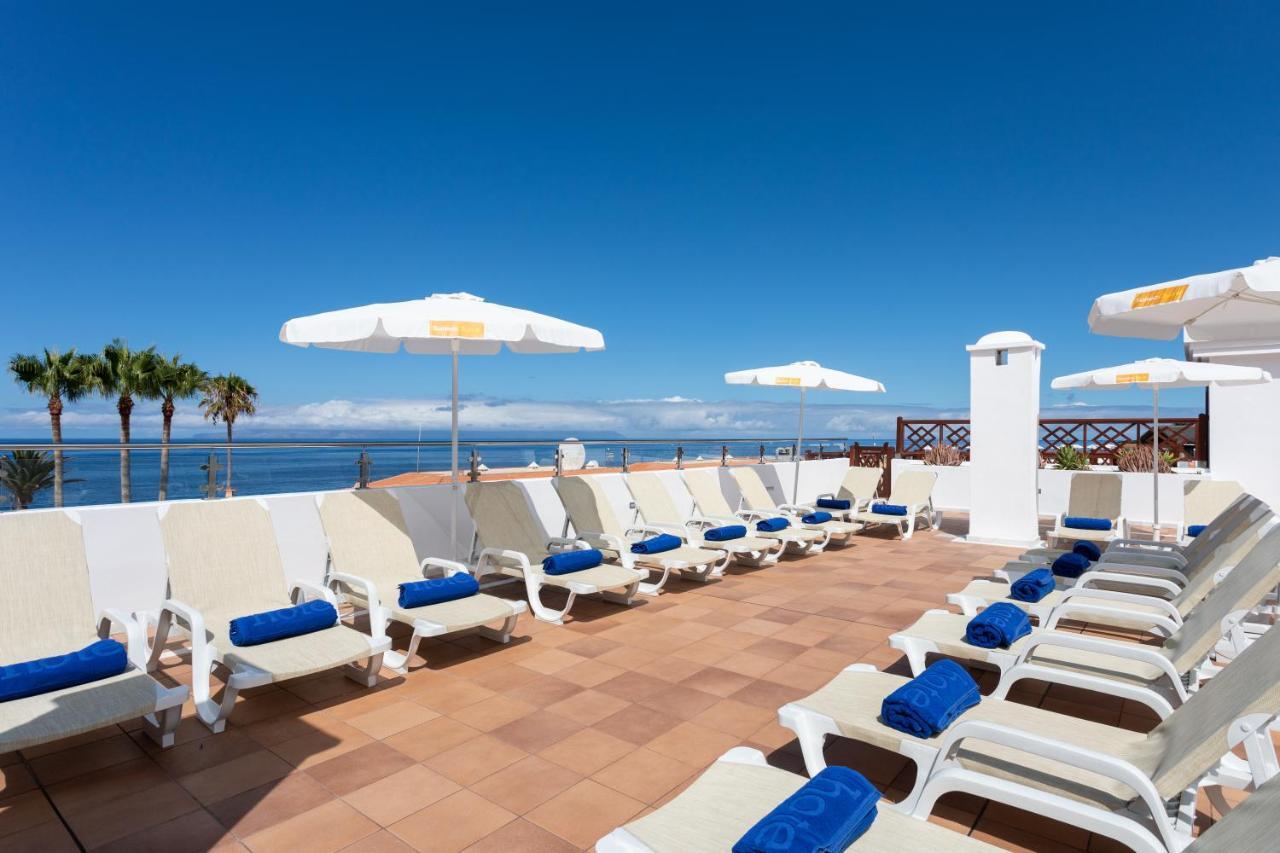 Aparthotel Globales Tamaimo Tropical Puerto de Santiago  Esterno foto