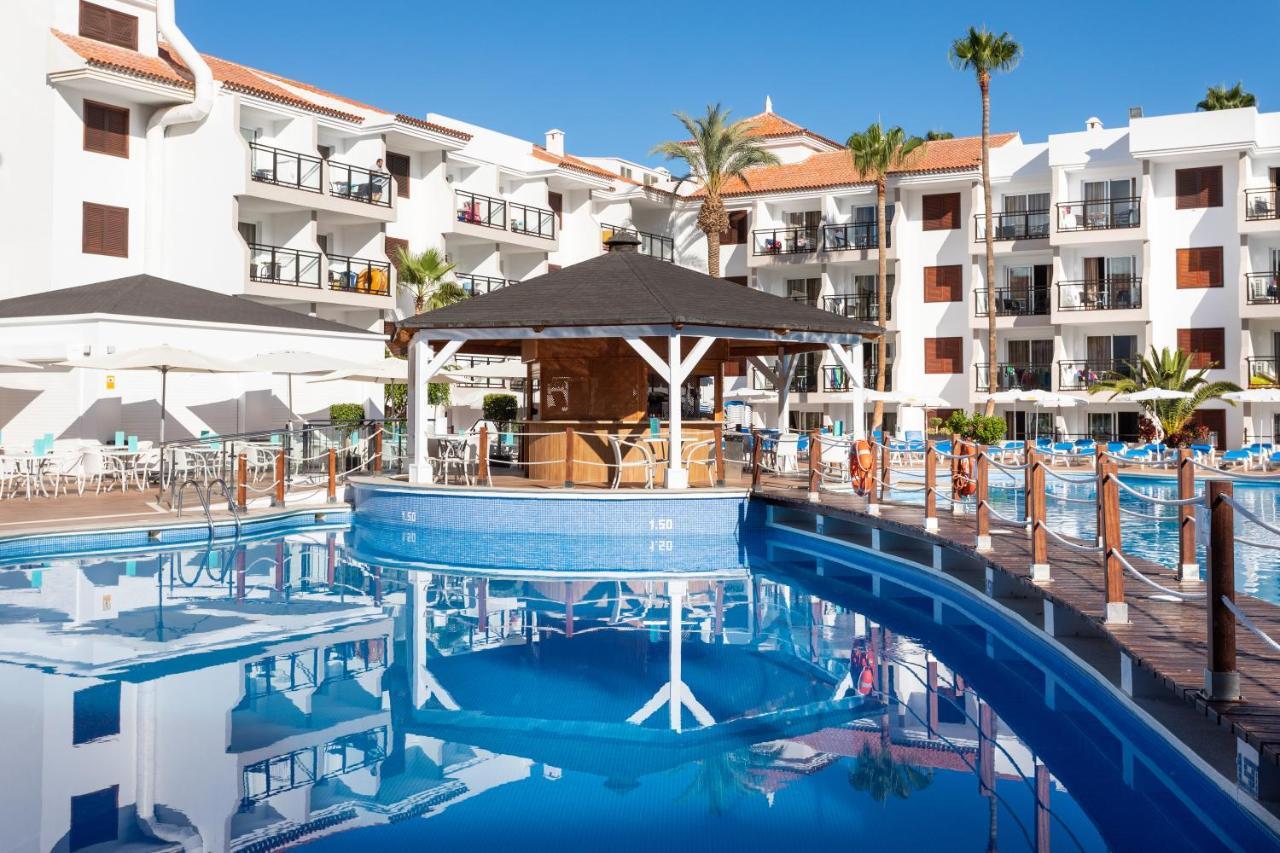 Aparthotel Globales Tamaimo Tropical Puerto de Santiago  Esterno foto